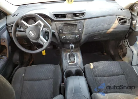 2019 Nissan Rogue S z USA, uszkodzony, nr VIN KNMAT2MT8KP549063